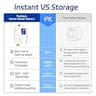 Xwdzswgs 3000W 110V Under-Sink Point-of-Use Electric Tankless Water Heater