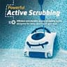 Dolphin Nautilus Pool-Up Corded Robotic Pool Vacuum Cleaner for 26 Ft Pools