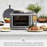Breville BMO870BSS Combi Wave 3-in-1 Microwave, Air Fryer & Convection Oven