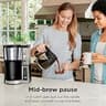 Ninja 12-Cup Programmable Drip Coffee Brewer with Adjustable Warm Plate