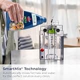 BISSELL Little Green Max Pet SmartMix Portable Carpet & Upholstery Deep Cleaner 38572