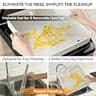 Wevac CV12 Pro Chamber Vacuum Sealer with 8.5-Quart Capacity and SmartVac