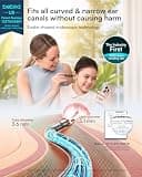 Bebird Earsight Ultra 2K Visual Ear Wax Removal Tool and Smart Tweezers
