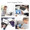 QAZIPO 12-Inch 2K Resolution IPS Touchscreen 2-in-1 Windows 11 Hybrid Laptop