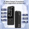 Timekettle NEW T1 Handheld Offline Language Translator, 4.0-inch Screen