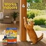 Nature's Mace Cat Repellent Spray for Gardens, Yards, and Furniture, 40 oz