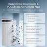 AirDoctor AD4000 High-Capacity UltraHEPA Air Purifier for 2,776 Sq. Ft.