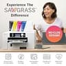 Sawgrass SG500 Professional Sublimation Printer Bundle with TruePix Paper