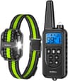 SLOPEHILL Waterproof Remote Dog Training Collar, 4200-Foot Long Distance Range