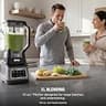 Ninja Professional Plus Auto-iQ Countertop Blender BN701 with 72-Ounce Pitcher