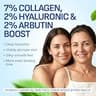PENEBELLA Face and Neck Tightening and Firming Cream with Vitamin C and E