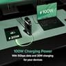 Plugable UD-ULTCDL 13-in-1 Triple Display USB-C Docking Station 100W PD