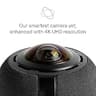 Meeting Owl 4+ 360-Degree 4K Smart Video Conference Camera and Speaker