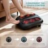 Nekteck Shiatsu Foot Massager with Built-In Infrared Heat and Toe-Touch Operation