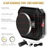 NeaLia 110-Degree Rotatable Magnetic Wireless Trailer Light Kit with IP67
