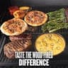 Traeger Grills Woodridge Pro Wood Pellet Grill with WiFIRE Smart Tech