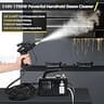 Dyna-Living 1700W Auto Detailing Handheld Steam Cleaner for Engine Bays