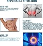 7-in-1 Focused Shockwave Therapy Machine for Deep Tissue Joint and Foot Pain Relief