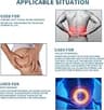 7-in-1 Focused Shockwave Therapy Machine for Deep Tissue Joint and Foot Pain Relief