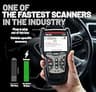 Innova 5610 Bidirectional OBD2 Scanner Tool with RepairSolutions2 App Support