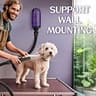 High Velocity Professional Dog Grooming Force Hair Blower and Pet Dryer
