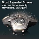 Philips Norelco S9000 Prestige Wet & Dry Electric Rotary Shaver (SP9841/84)