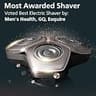 Philips Norelco S9000 Prestige Wet & Dry Electric Rotary Shaver (SP9841/84)