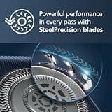 Philips Norelco Shaver 7300 Sensitive Skin Rotary Electric Shaver, S7887/92