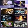 Hisense 100U7SG 100-Inch U7 Series Mini-LED 4K UHD Smart Google TV