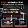 Z Grills ZPG-450A Wood Pellet Grill and Smoker with PID Smart Controller