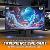 AOC 27-Inch QD-OLED Gaming Monitor, QHD 2560x1440 240Hz 0.03ms Response