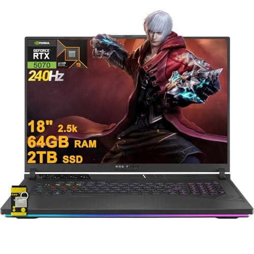 ASUS ROG Strix G18 Gaming Laptop