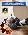 Tineco Floor ONE i5 Stretch Cordless Wet Dry Vacuum Cleaner with Lay-Flat Design
