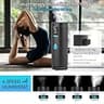Honovos 17L Anti-Leak Ultrasonic Tower Humidifier with Washable Ceramic Filter