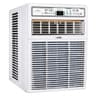 Element ESC10BE 10,000 BTU Window Casement Air Conditioner with Remote Control