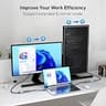 BENFEI Compact USB-C to HDMI Adapter 4K 60Hz Aluminum Dongle