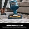 Shark Navigator ZU503AMZ Lift-Away Upright Vacuum with Self-Cleaning Brushroll