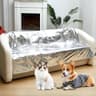 Kigley Oversized Non-Electric Pet Deterrent Furniture Mat, Neutral Khaki
