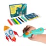 3Doodler Start+ Essentials 3D Pen Set for Kids with Low-Temperature PCL