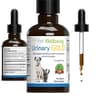 Pet Wellbeing Urinary Gold Liquid Herbal Supplement for Feline Bladder Health