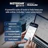 NETGEAR Nighthawk RS700S Tri-Band WiFi 7 Router with up to 19 Gbps Speed