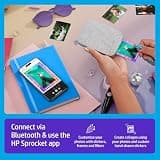 KODAK Mini 2 Retro 2x3 Portable 4PASS Dye-Sublimation Photo Printer