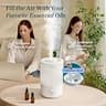 Levoit 3-Liter Quiet Top-Fill Cool Mist Humidifier and Essential Oil Diffuser