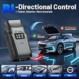 XTOOL A30M V2.0 Wireless Bidirectional OBD2 System Diagnostic Scanner Tool