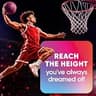 BIOTEQUELAB Height Growth Increase Gummies, Bone & Joint Support Formula