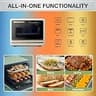 ROBAM R-Box Pro Countertop Combi Steam Oven with 1.2 cu. ft. Capacity