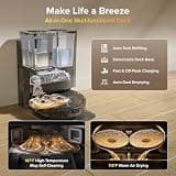 Roborock Qrevo S Pro Robot Vacuum with Multifunctional Auto Wash Dock