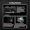 ASUS TUF Gaming GeForce RTX 5080 16GB GDDR7 OC Edition Video Graphics Card
