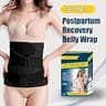 ChongErfei 3-in-1 Postpartum Belly, Waist, and Pelvis Recovery Support Wrap