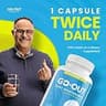 Go Out Daily Maintenance Natural Uric Acid Support Vegetarian Supplement